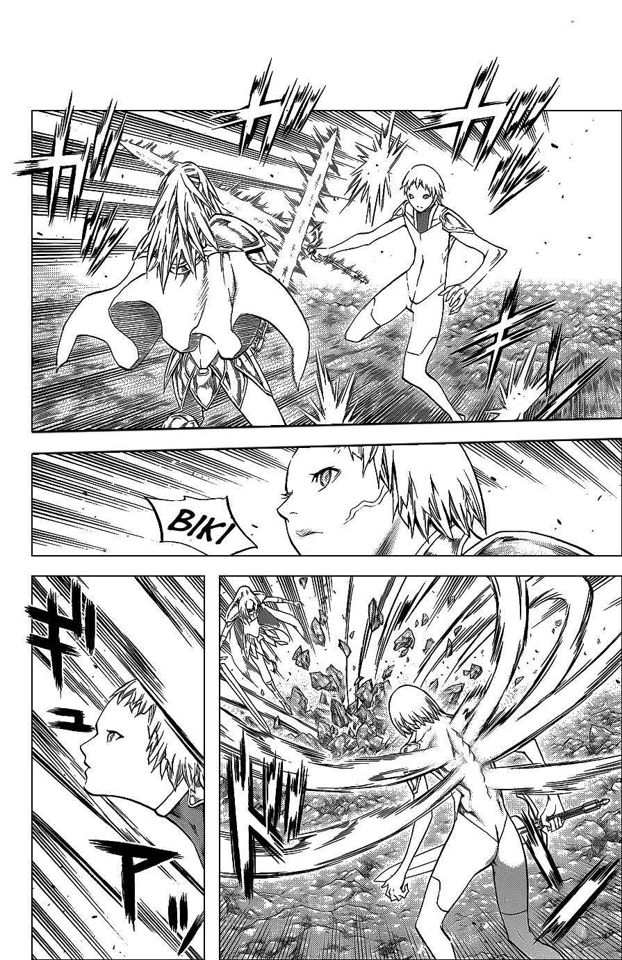 Read Claymore ES Manga Online