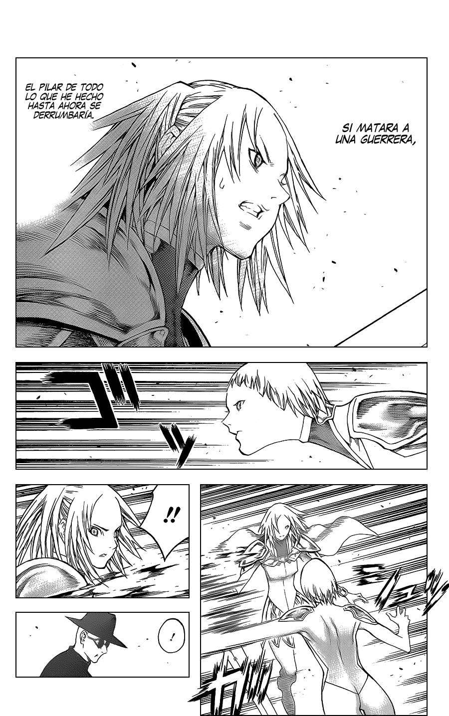 Read Claymore ES Manga Online