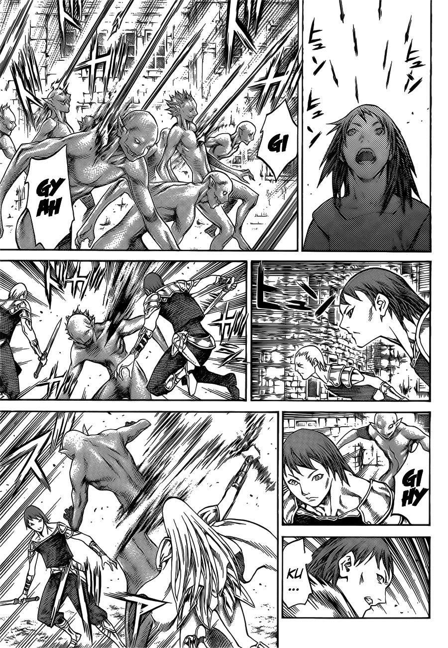 Read Claymore ES Manga Online