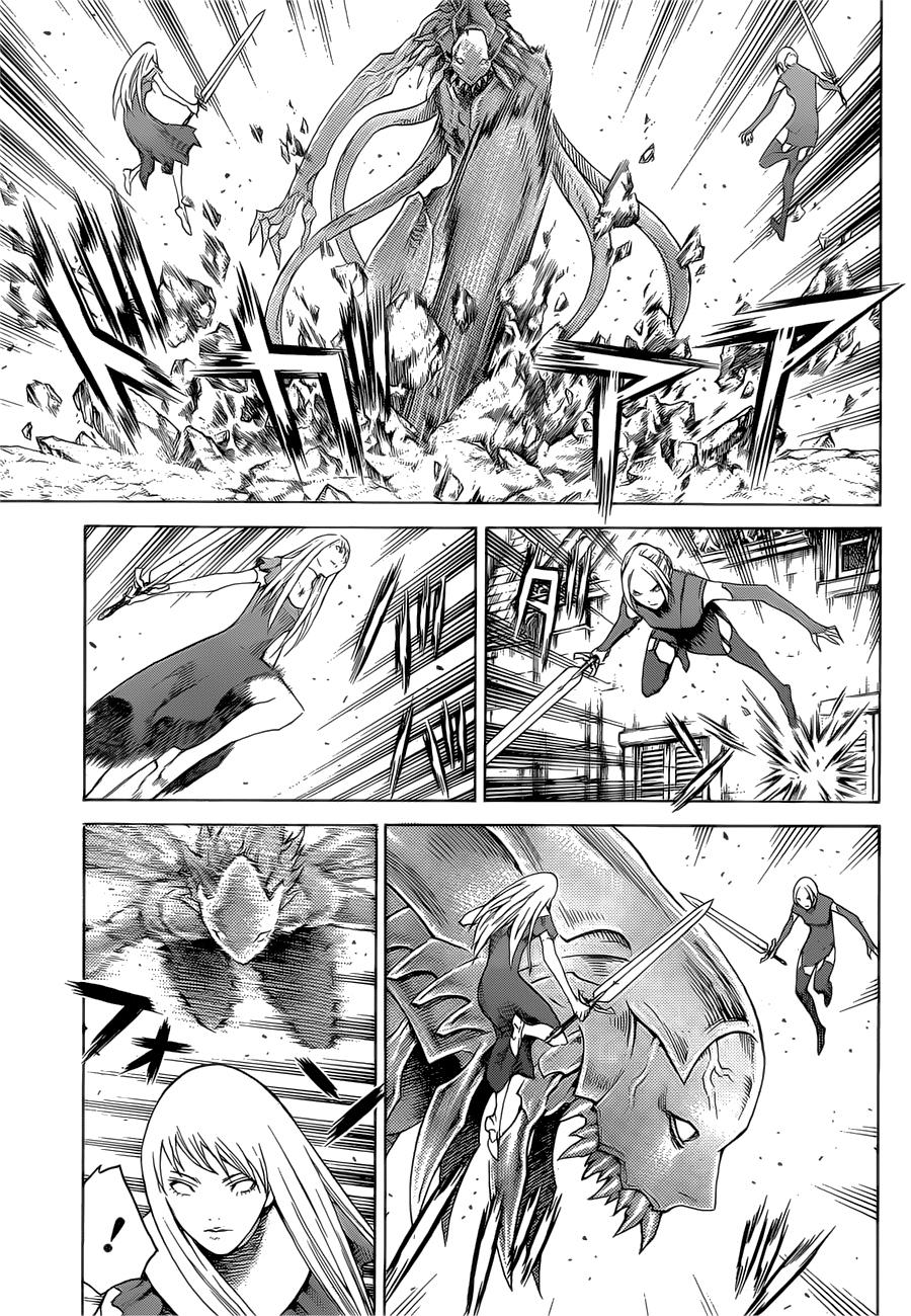 Read Claymore ES Manga Online
