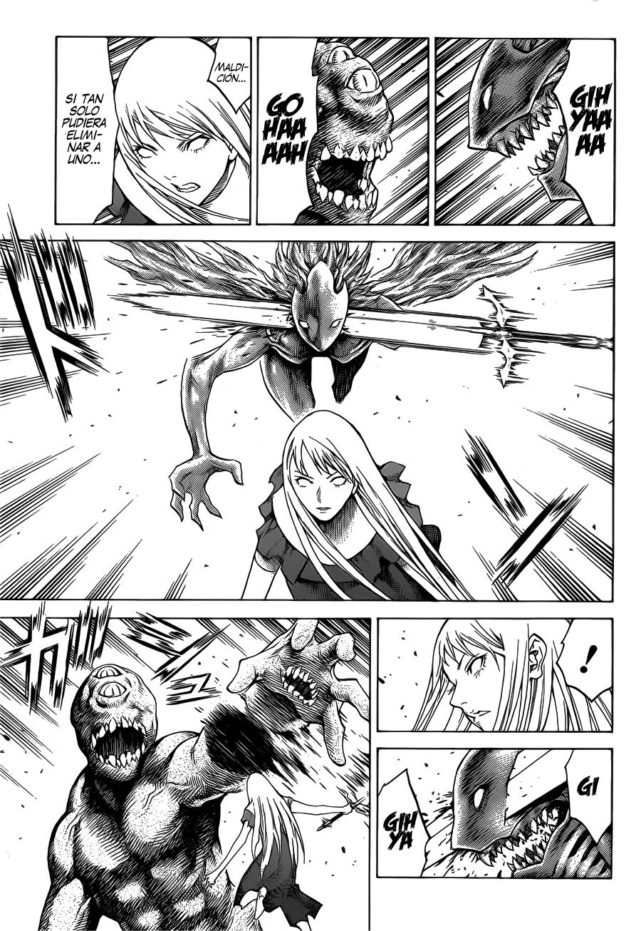 Read Claymore ES Manga Online