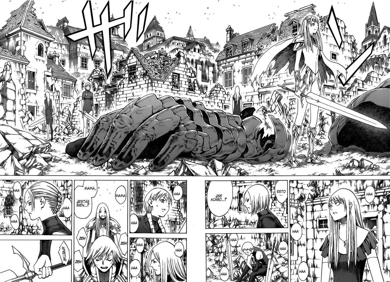 Read Claymore ES Manga Online