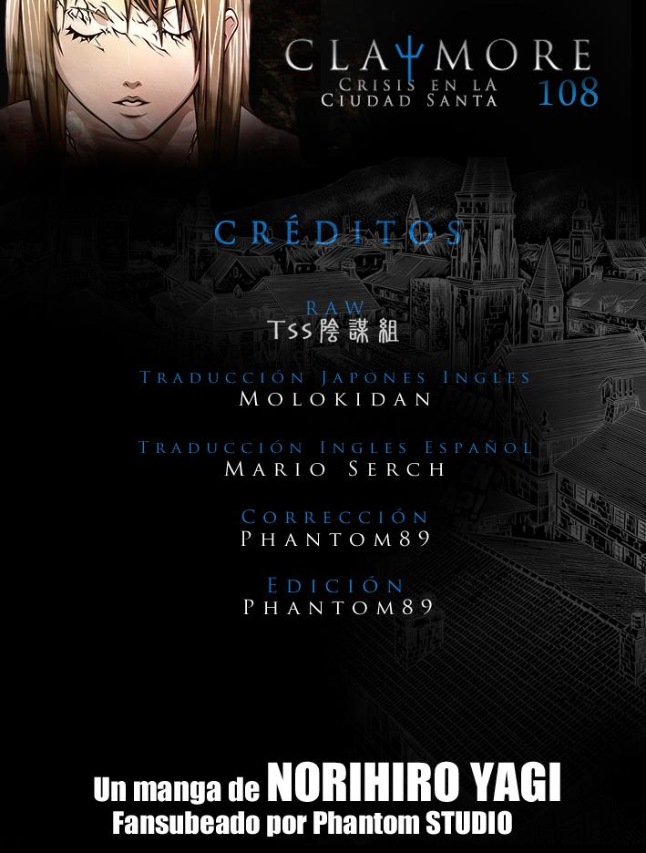 Read Claymore ES Manga Online