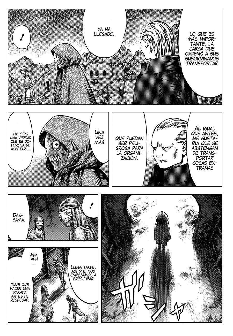 Read Claymore ES Manga Online