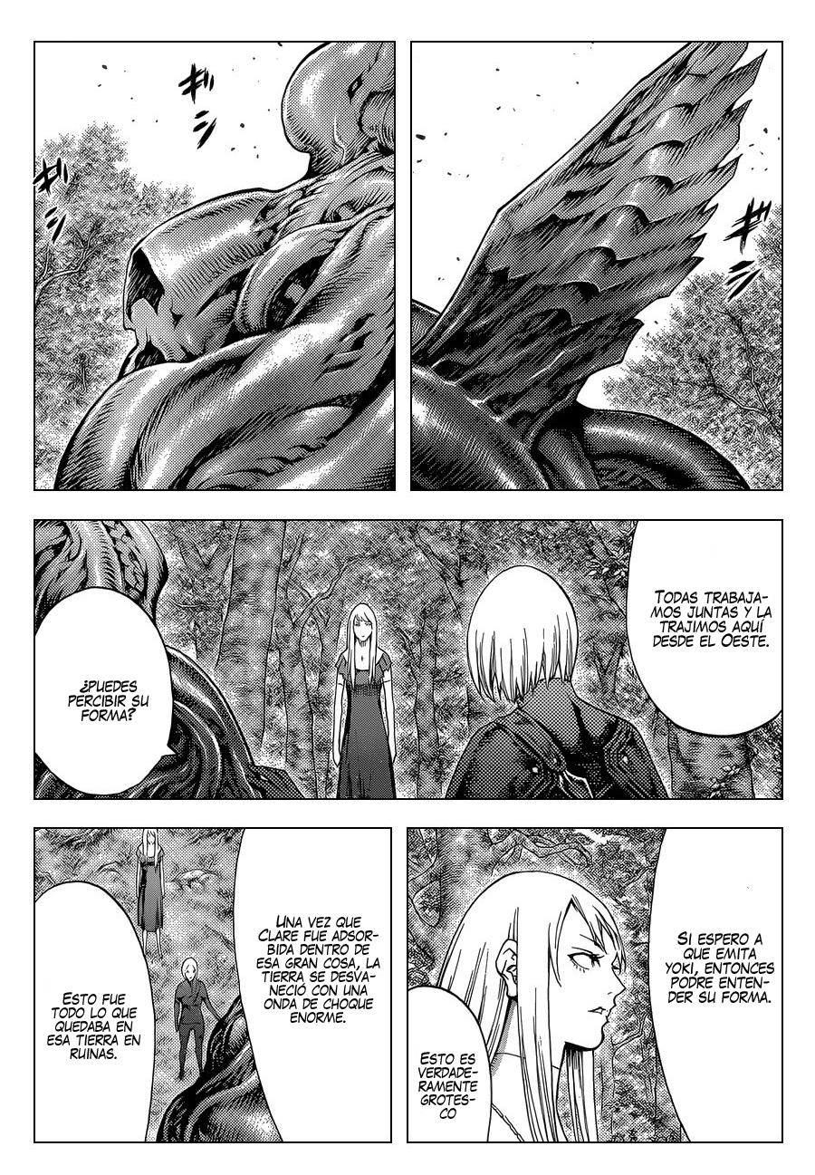 Read Claymore ES Manga Online