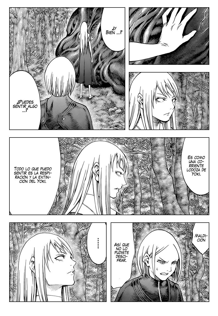 Read Claymore ES Manga Online