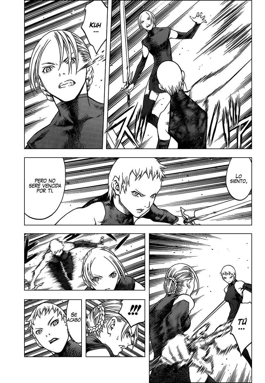 Read Claymore ES Manga Online