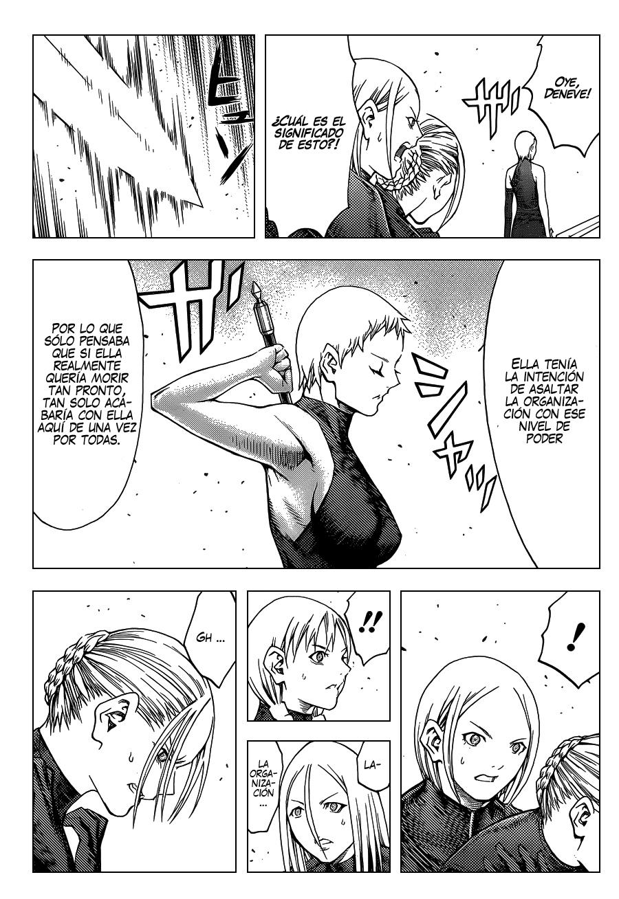 Read Claymore ES Manga Online