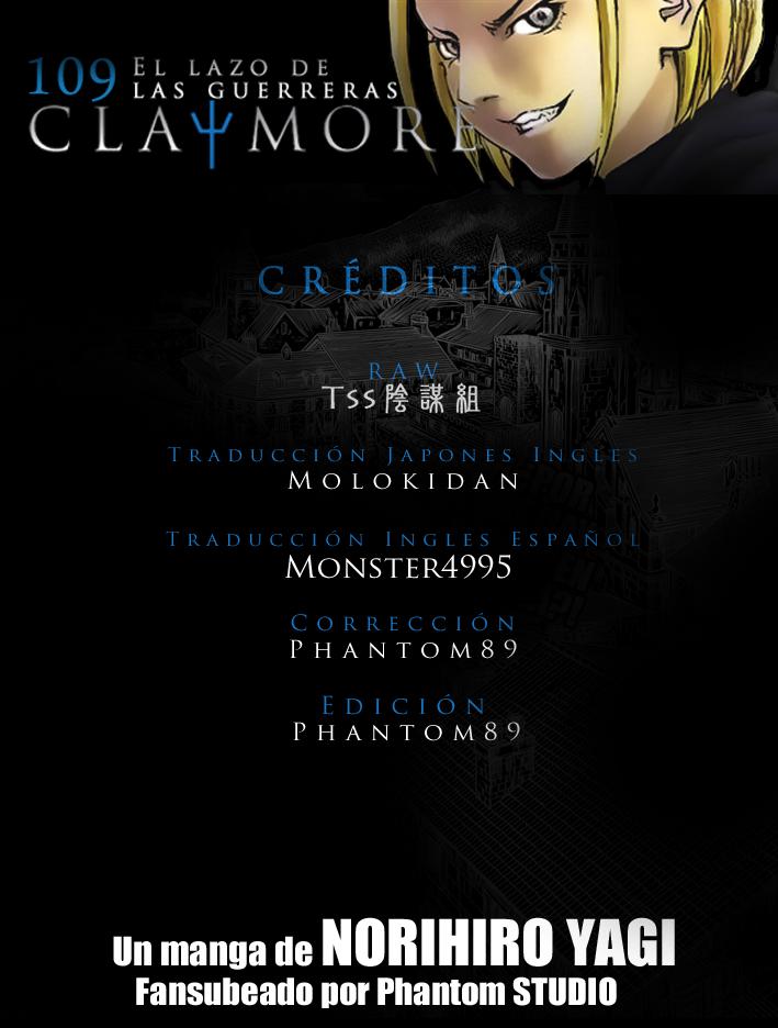 Read Claymore ES Manga Online