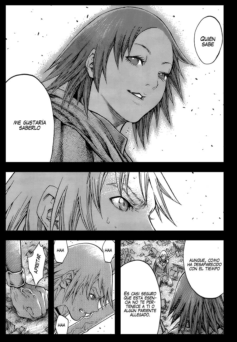 Read Claymore ES Manga Online