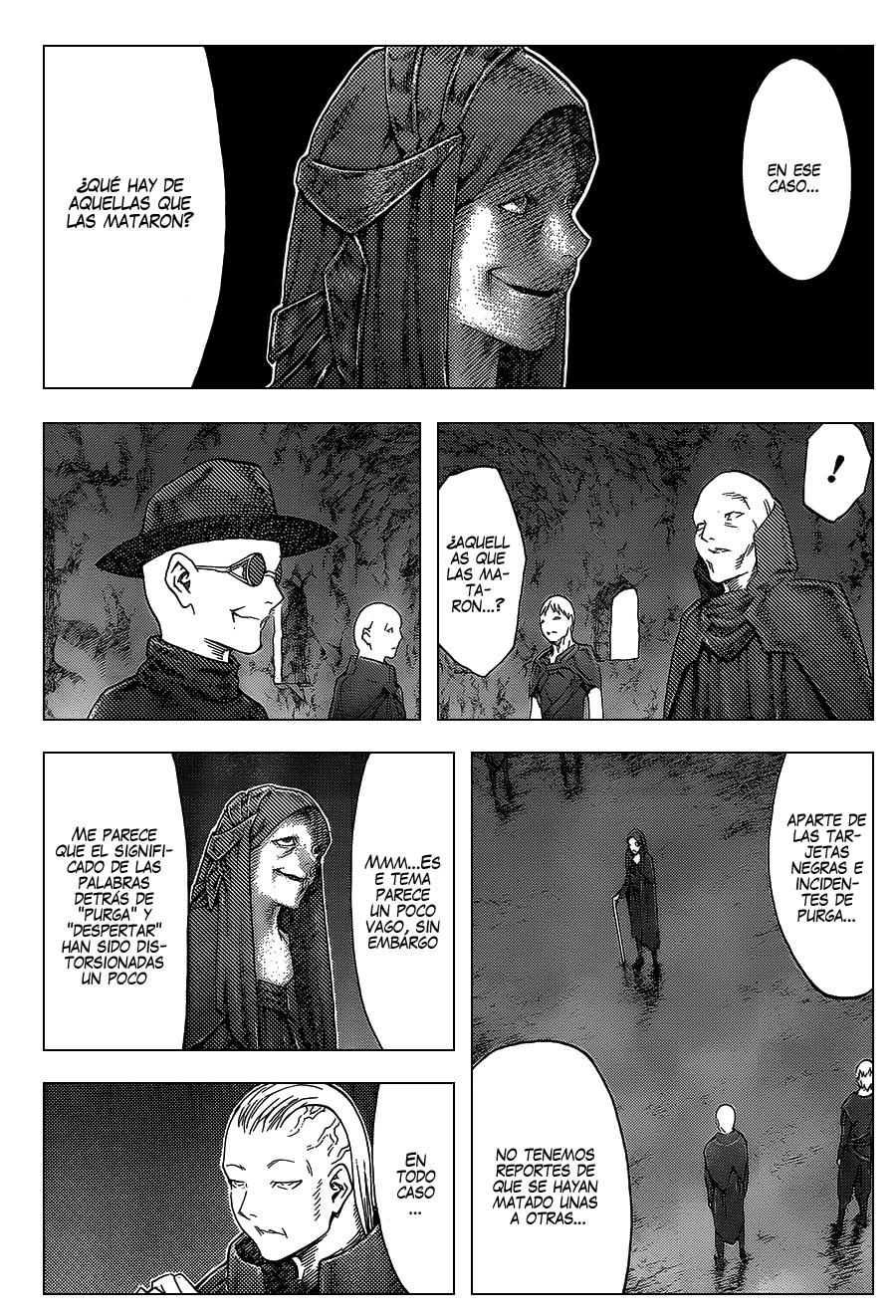 Read Claymore ES Manga Online