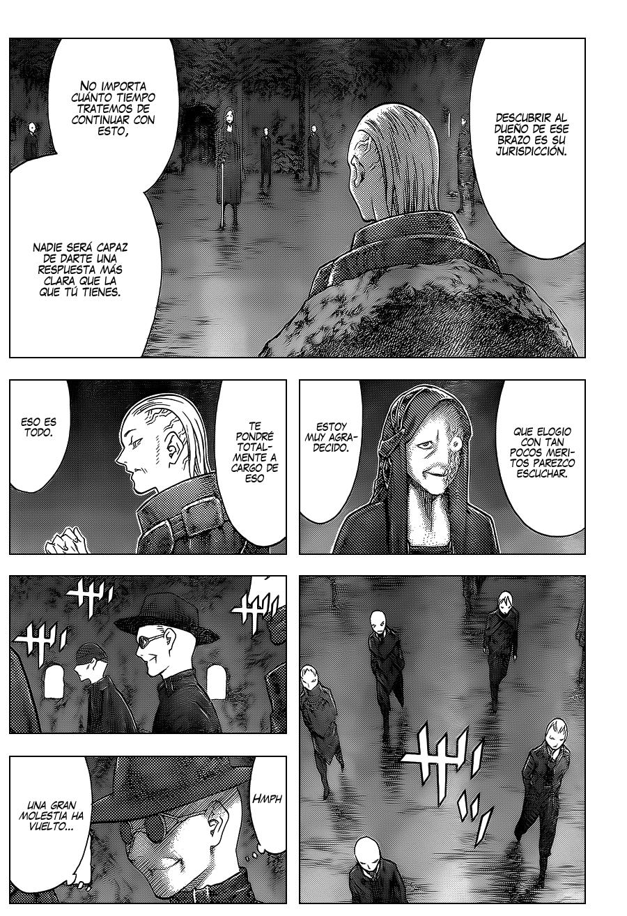 Read Claymore ES Manga Online