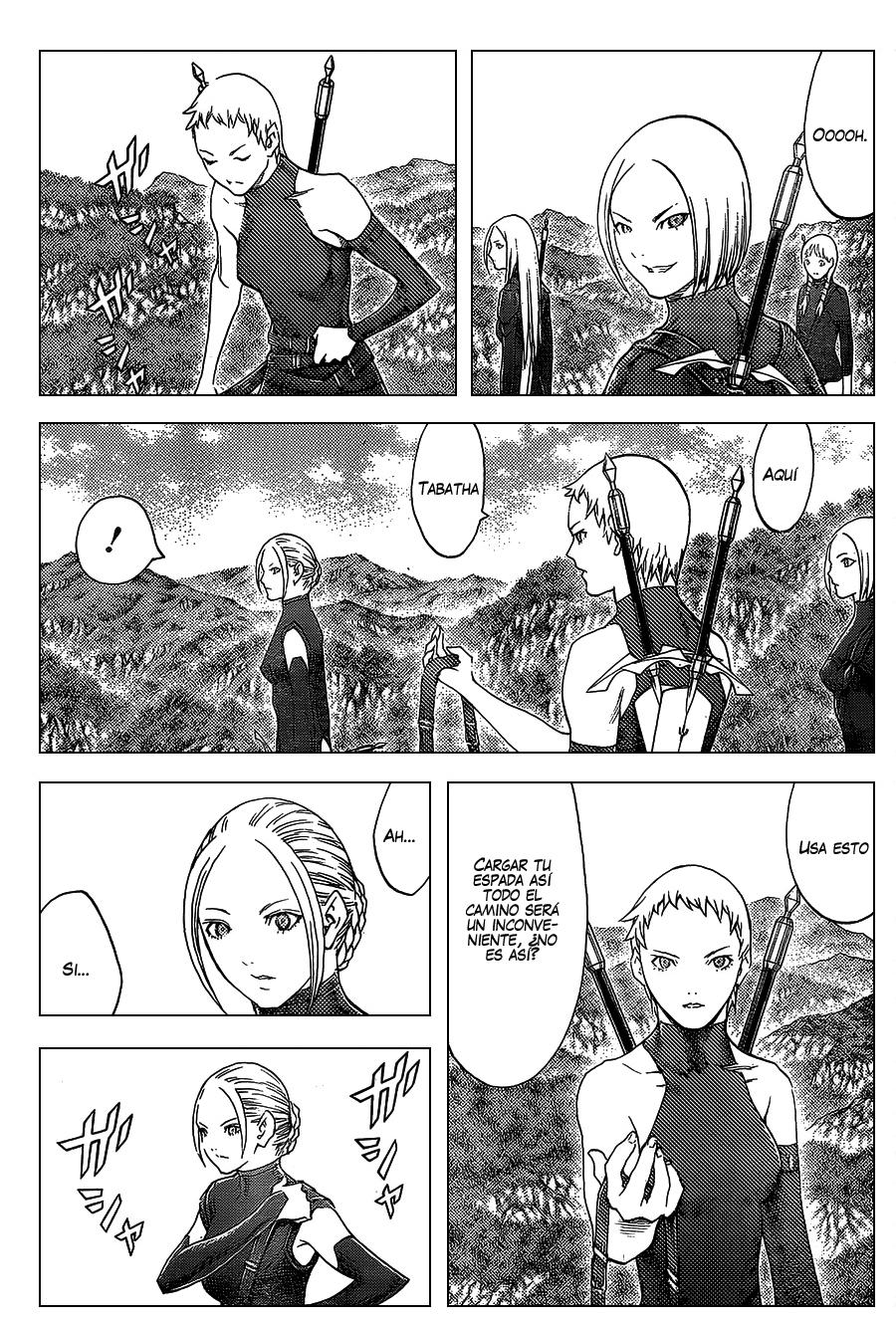 Read Claymore ES Manga Online