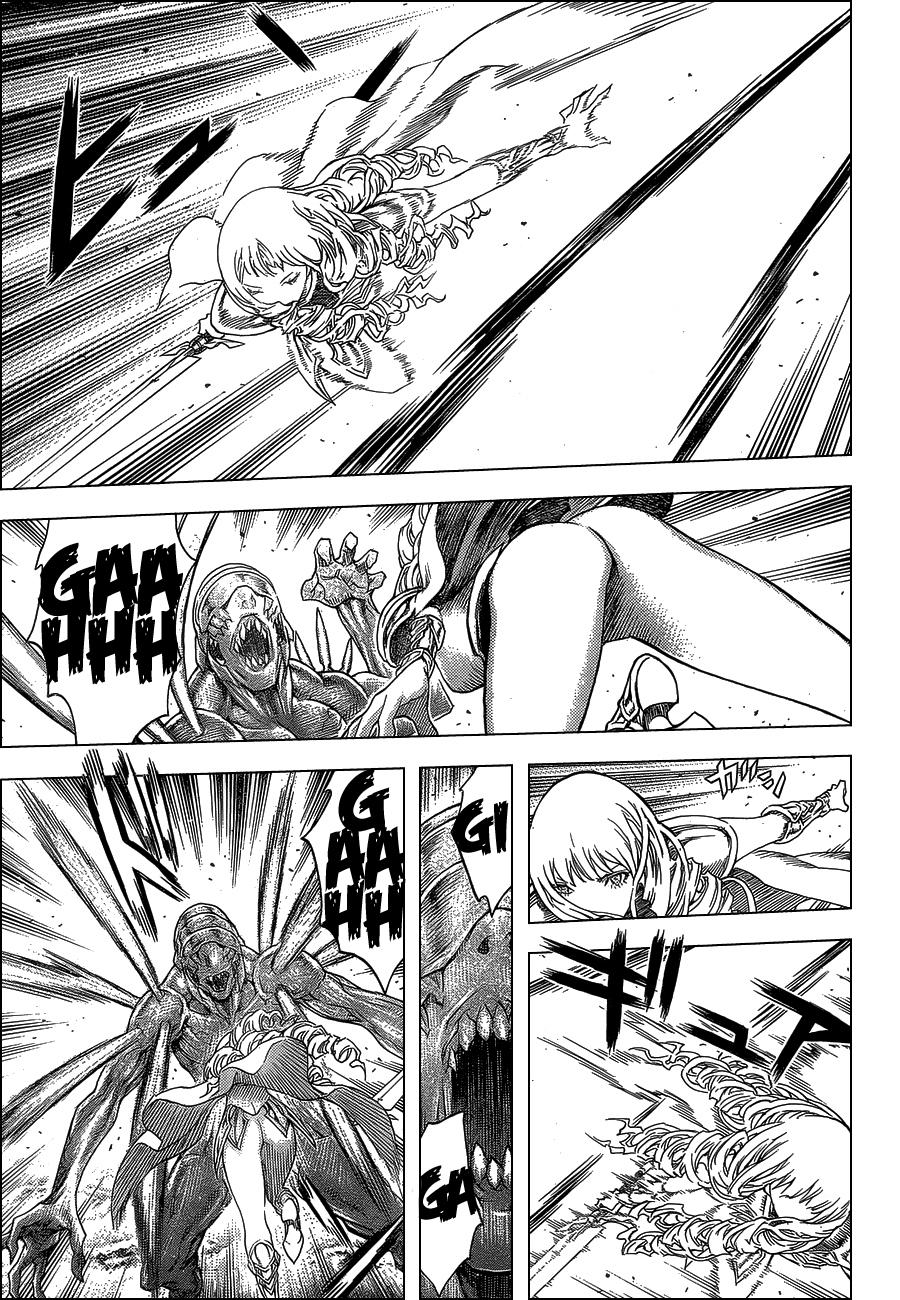 Read Claymore ES Manga Online