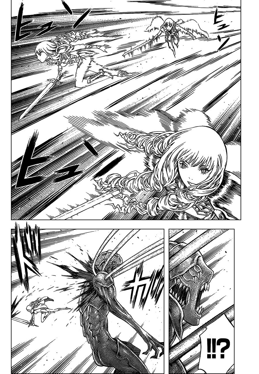 Read Claymore ES Manga Online