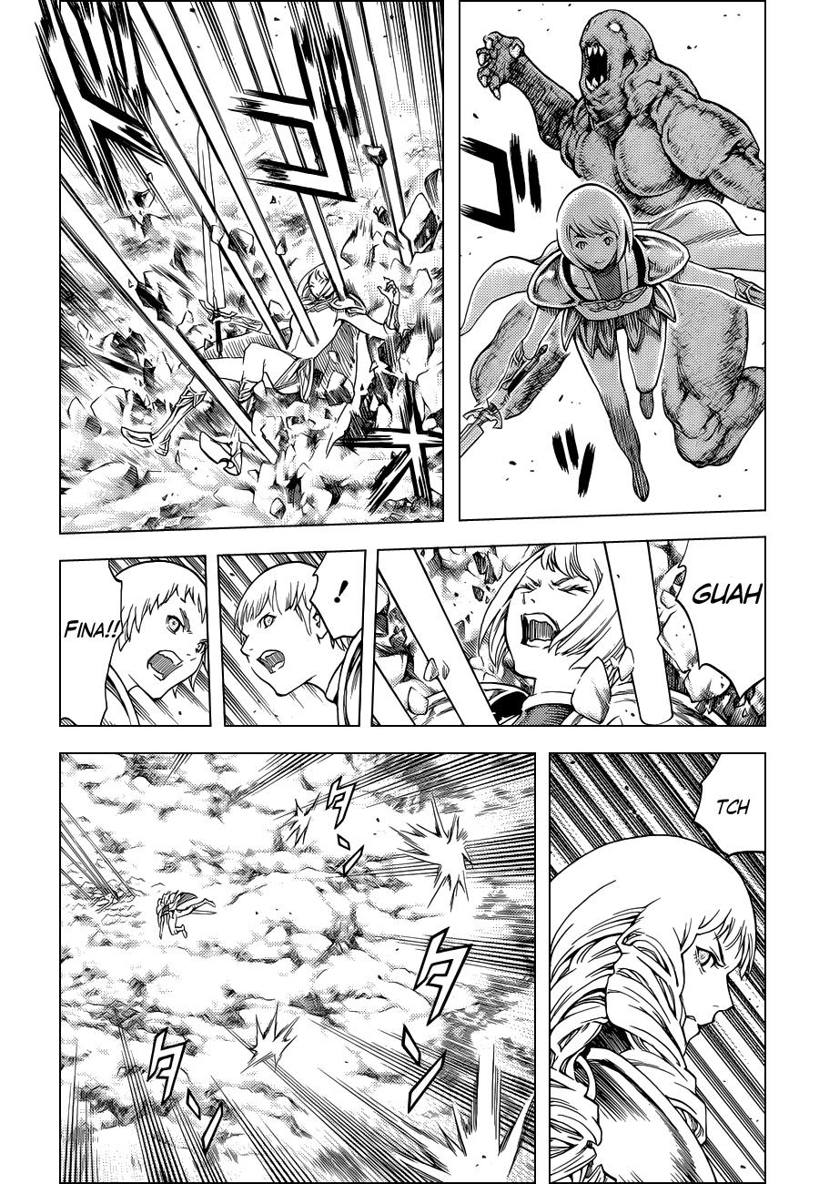 Read Claymore ES Manga Online