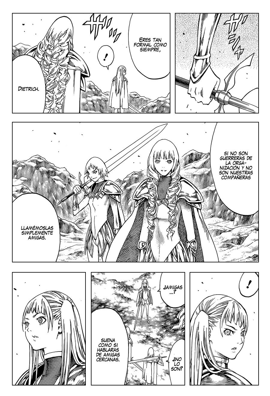 Read Claymore ES Manga Online