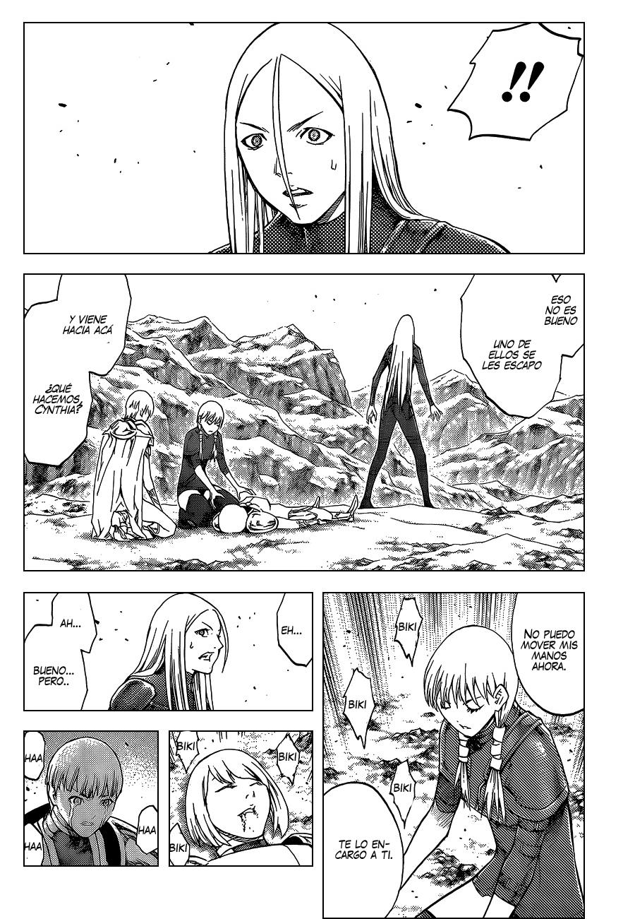 Read Claymore ES Manga Online
