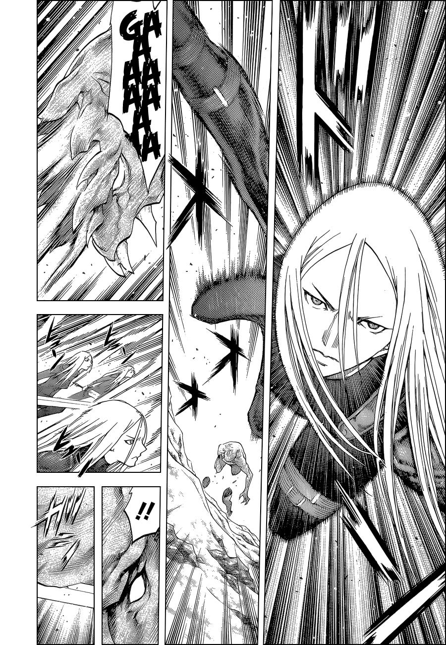Read Claymore ES Manga Online