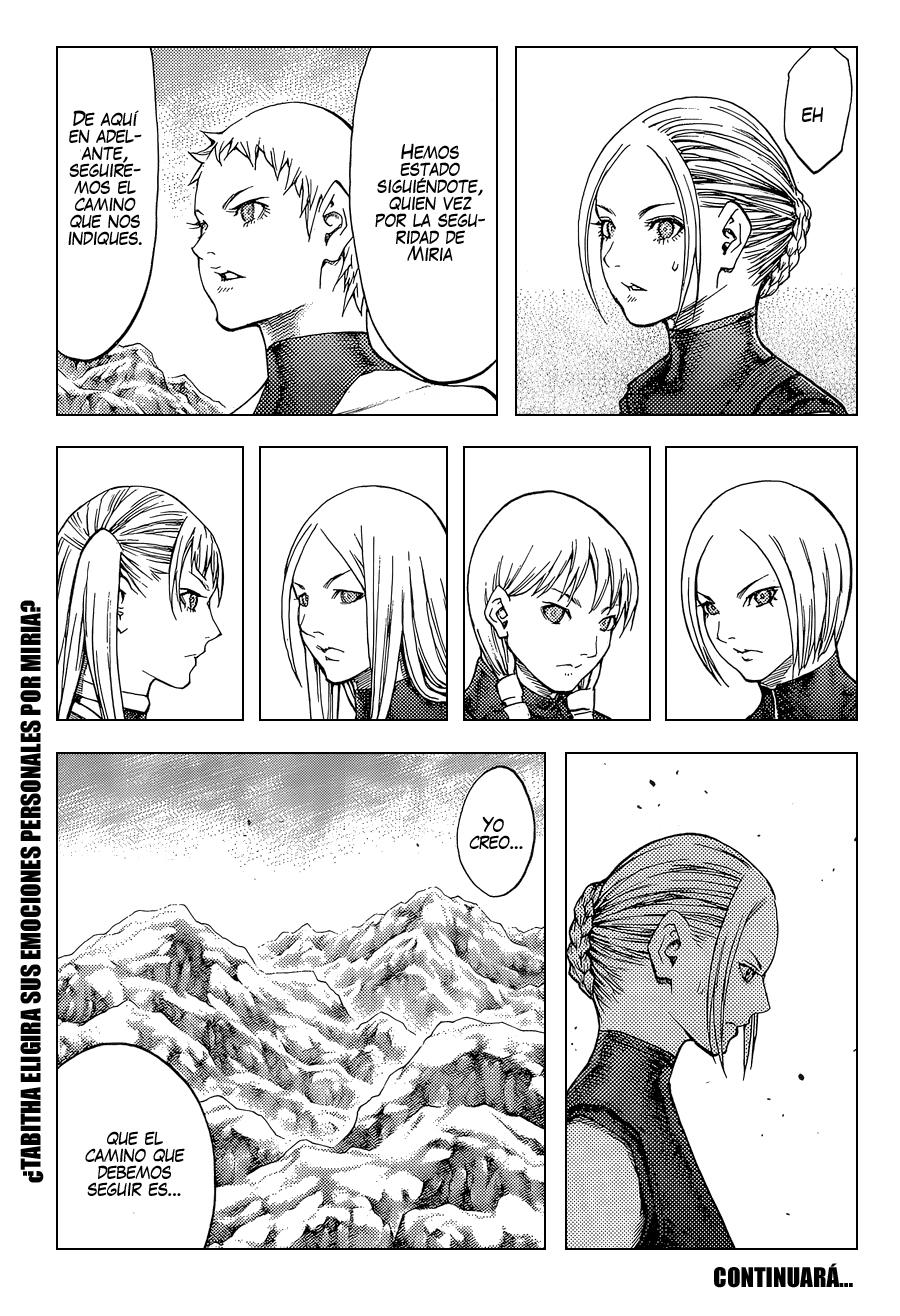 Read Claymore ES Manga Online