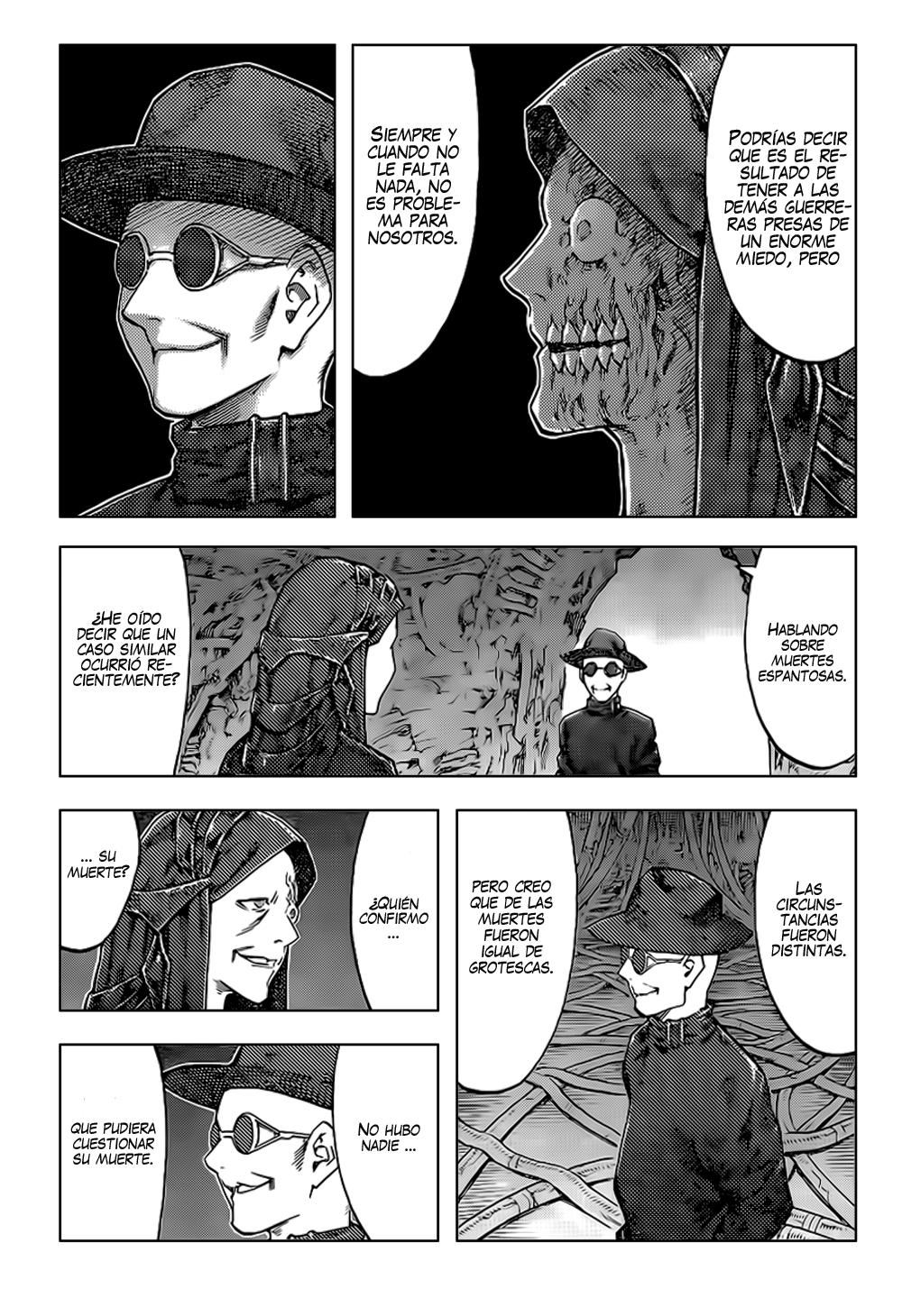 Read Claymore ES Manga Online