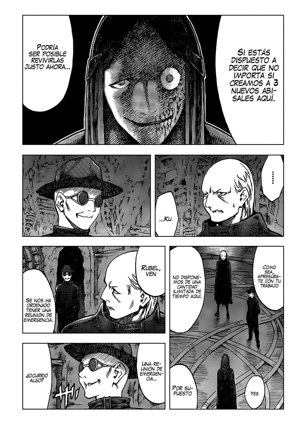 Read Claymore ES Manga Online