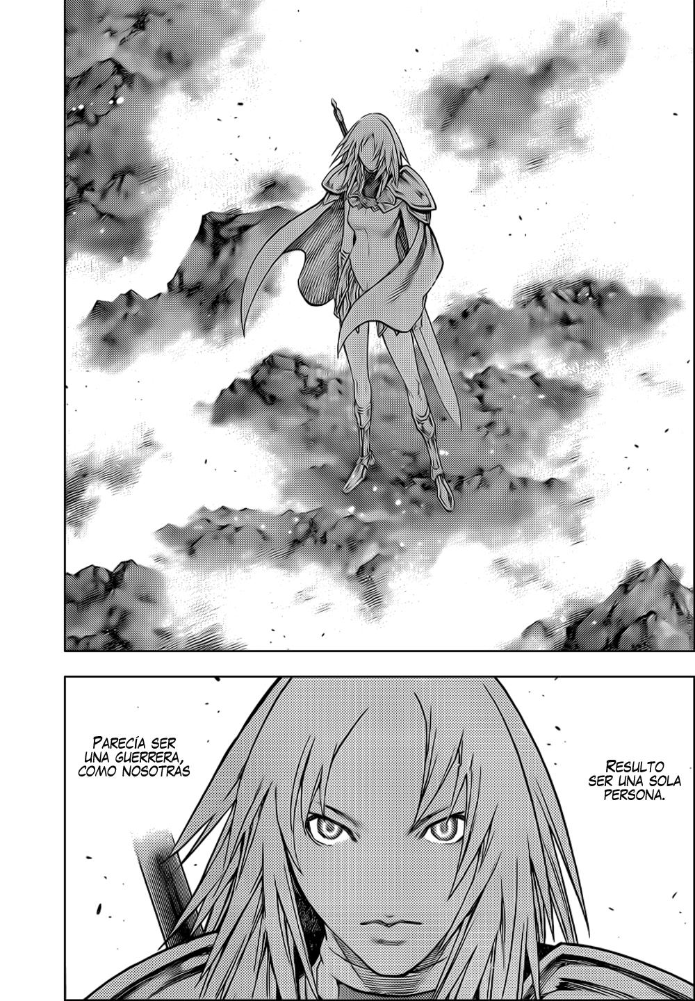 Read Claymore ES Manga Online