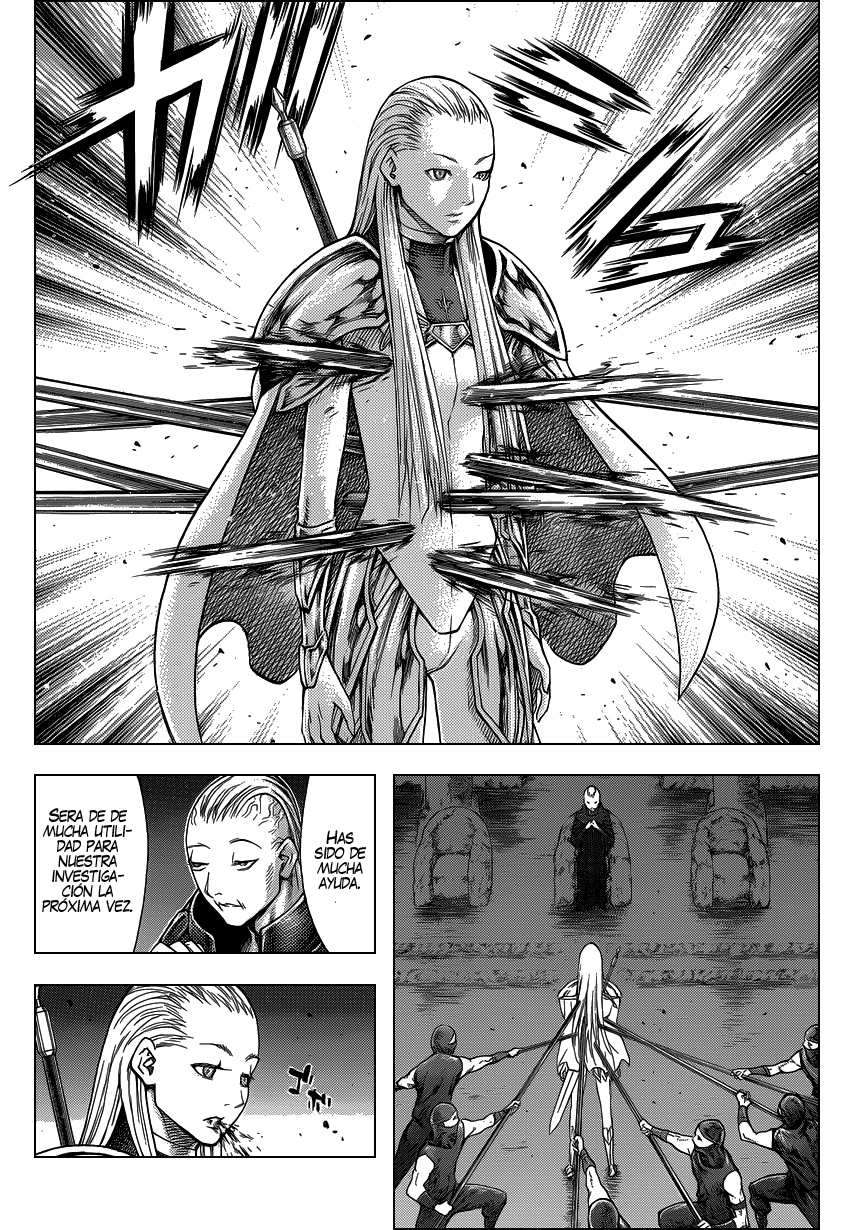 Read Claymore ES Manga Online