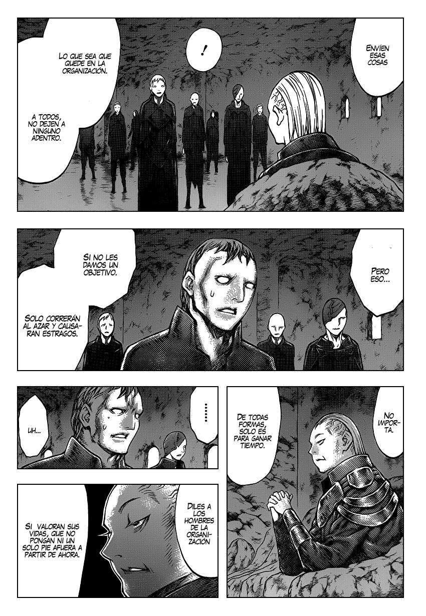 Read Claymore ES Manga Online
