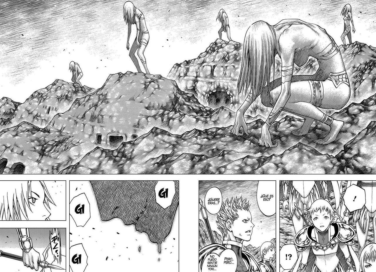 Read Claymore ES Manga Online