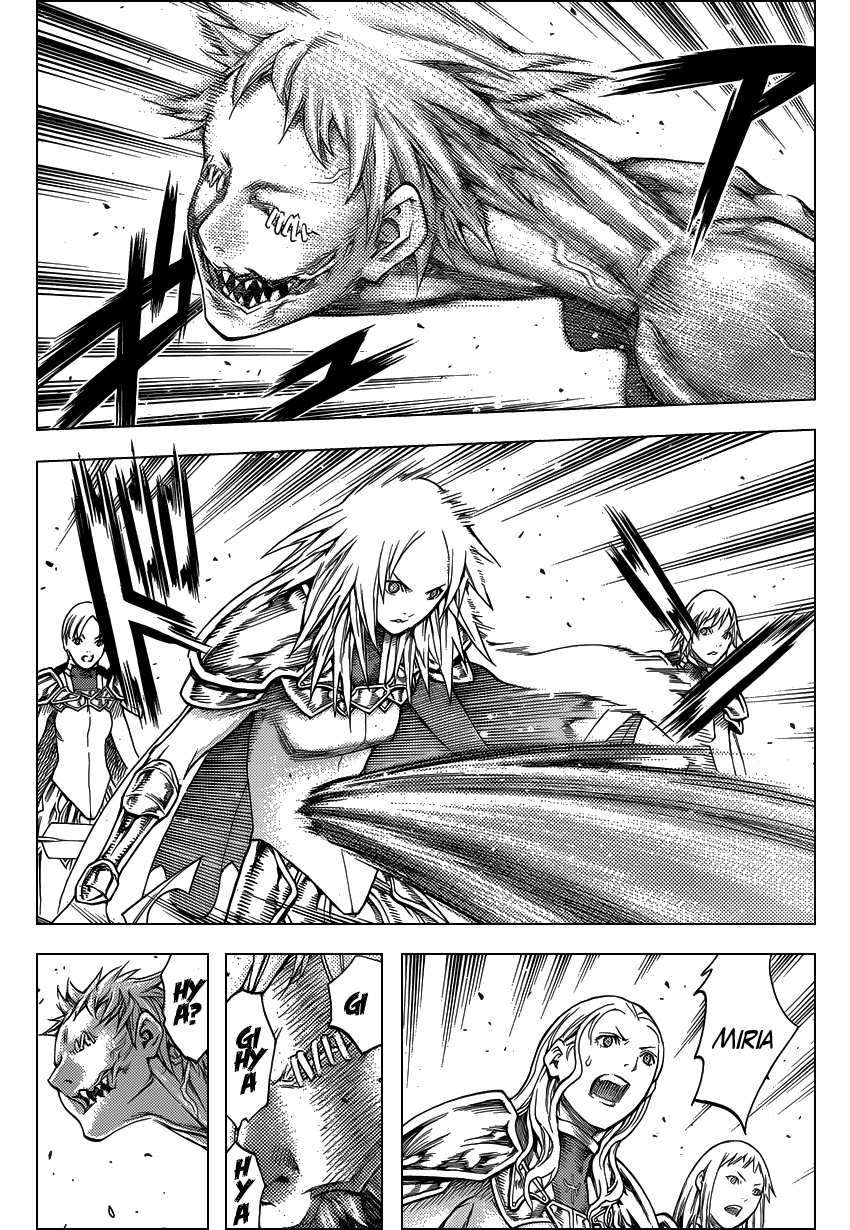 Read Claymore ES Manga Online