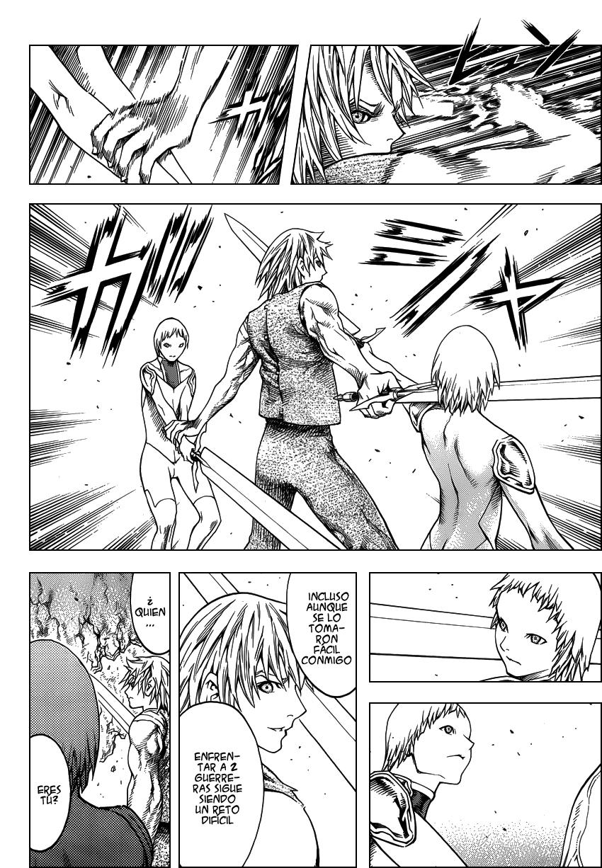 Read Claymore ES Manga Online