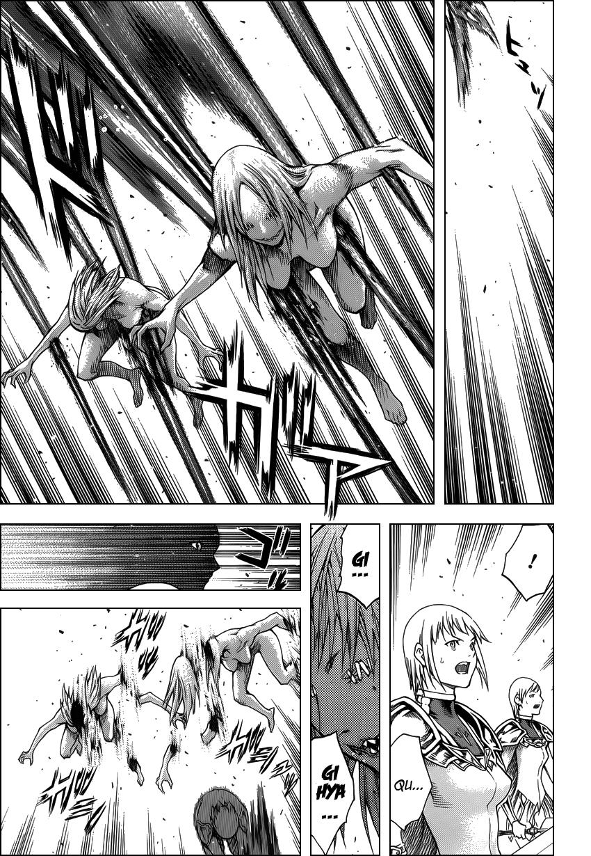 Read Claymore ES Manga Online
