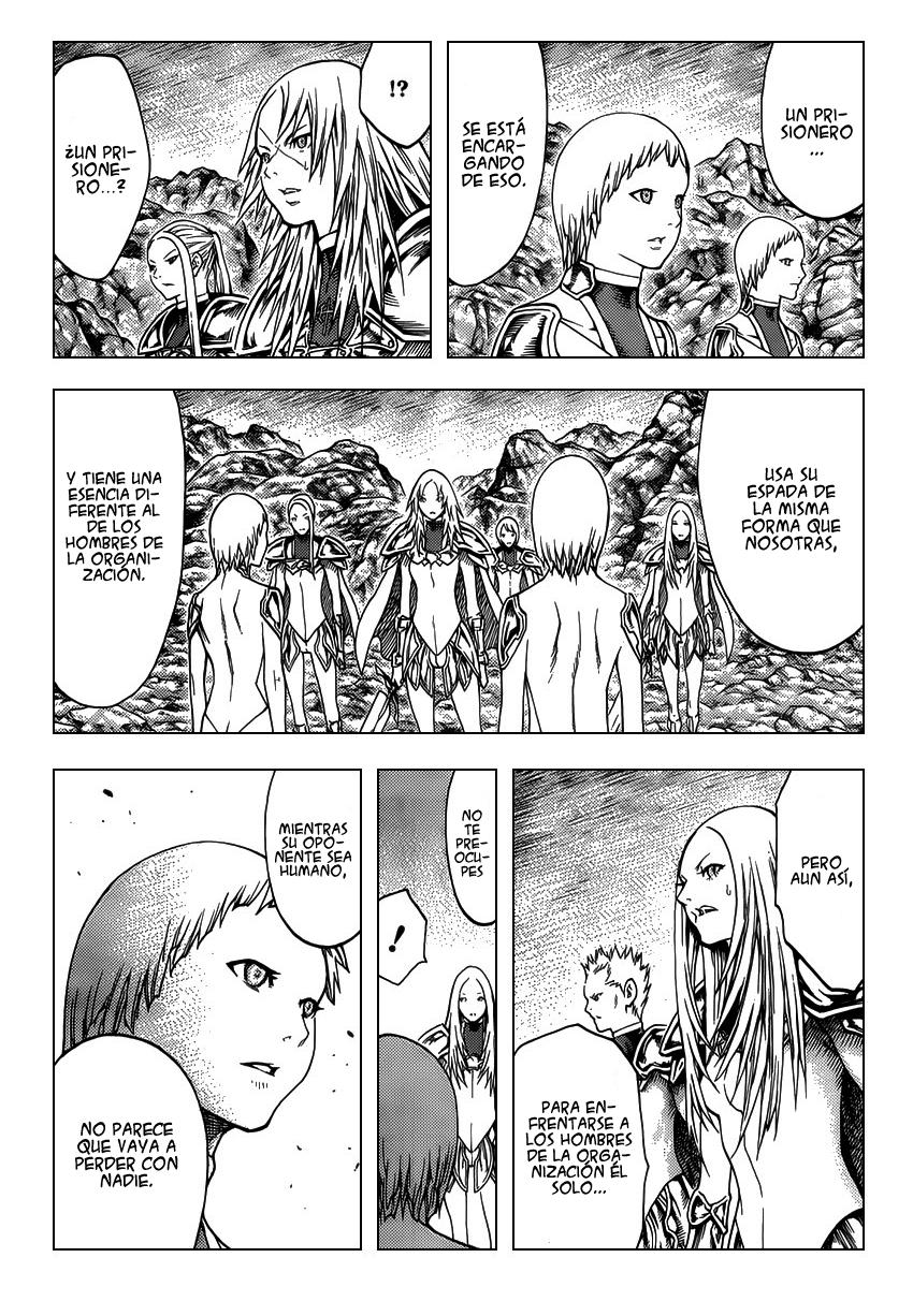 Read Claymore ES Manga Online