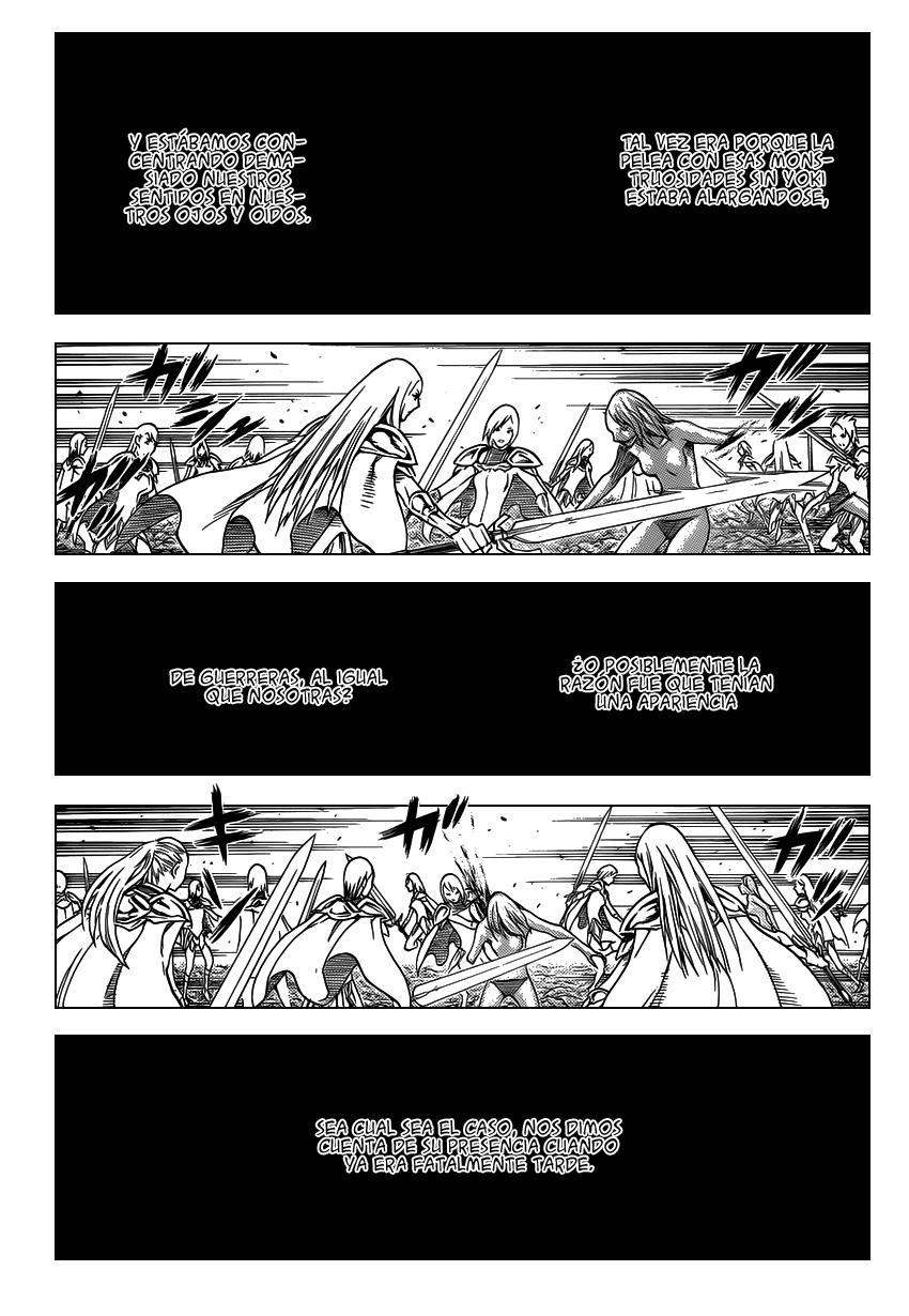 Read Claymore ES Manga Online