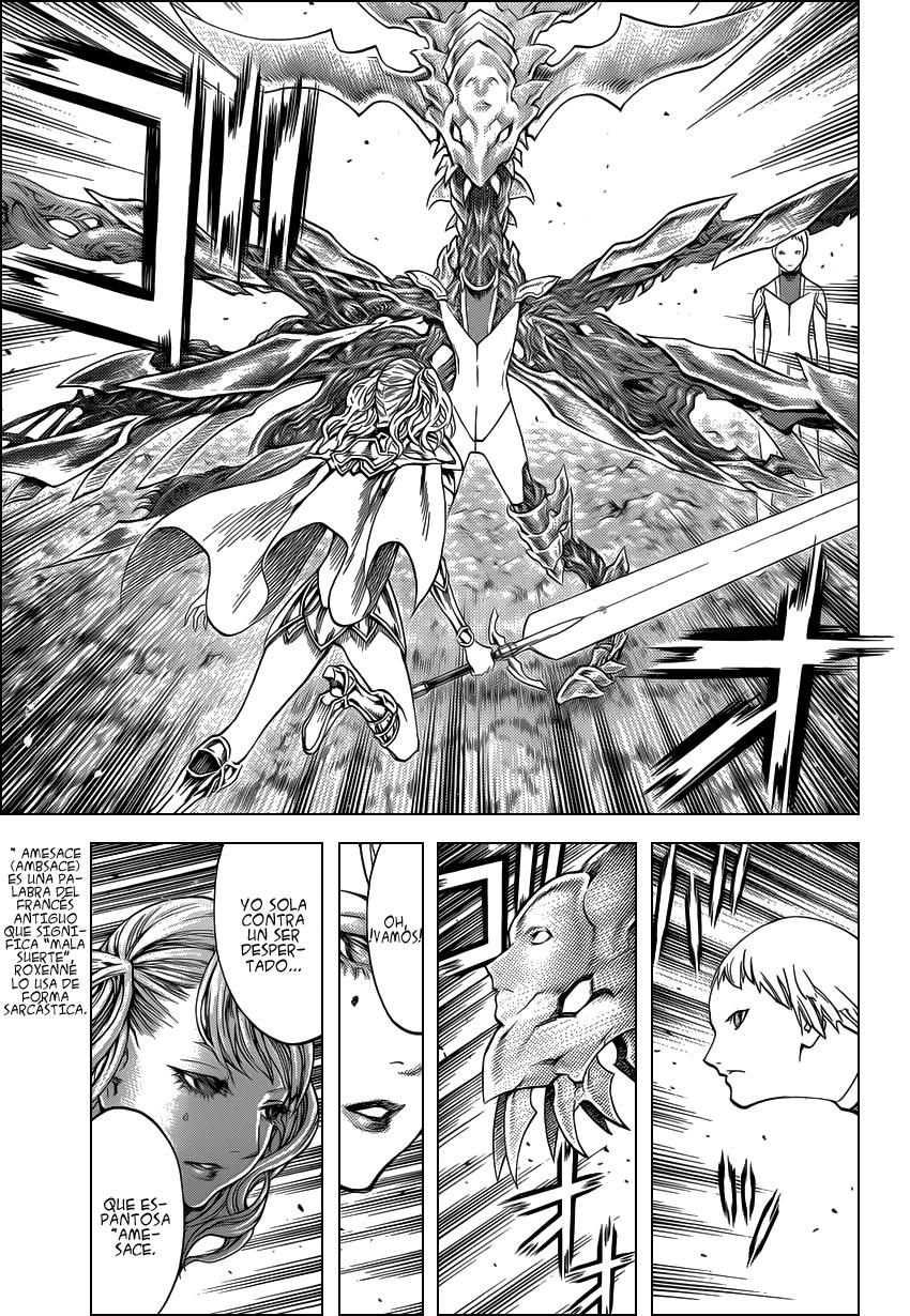 Read Claymore ES Manga Online