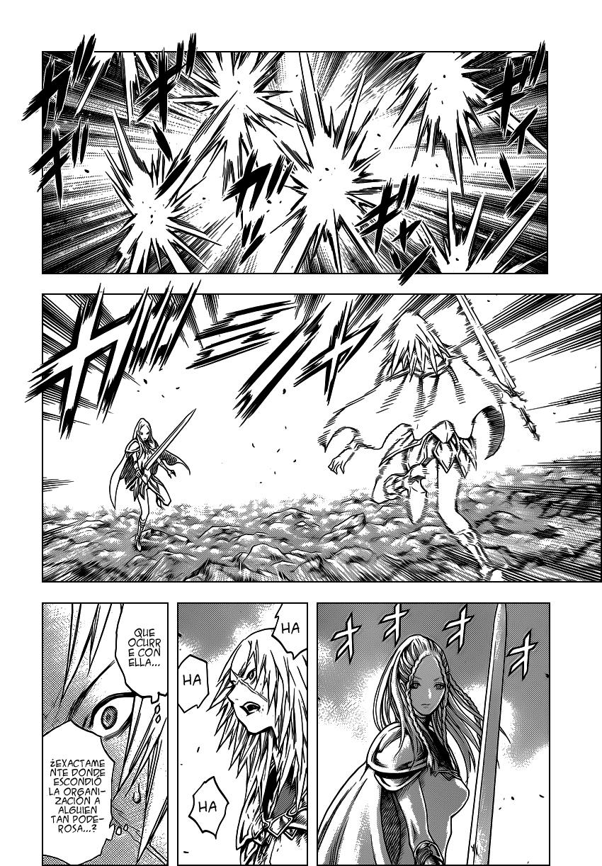 Read Claymore ES Manga Online