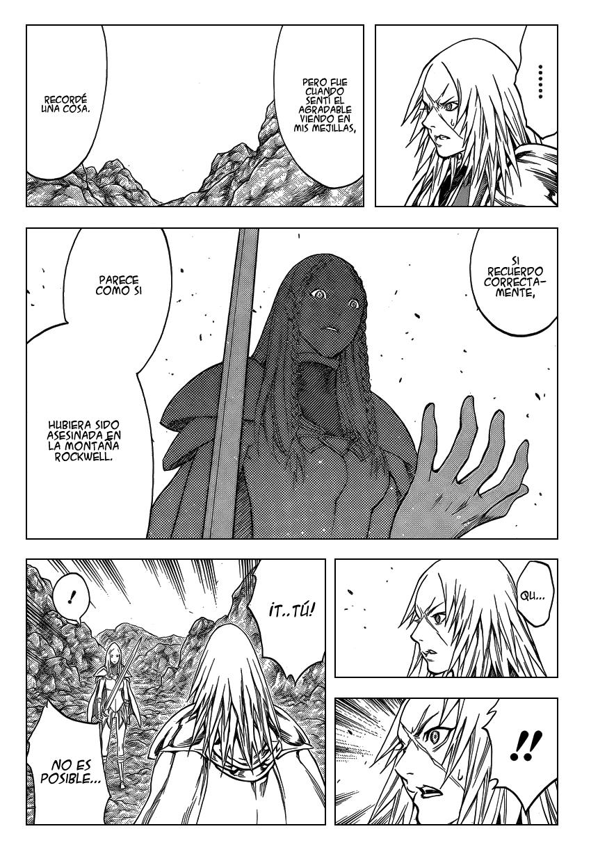 Read Claymore ES Manga Online