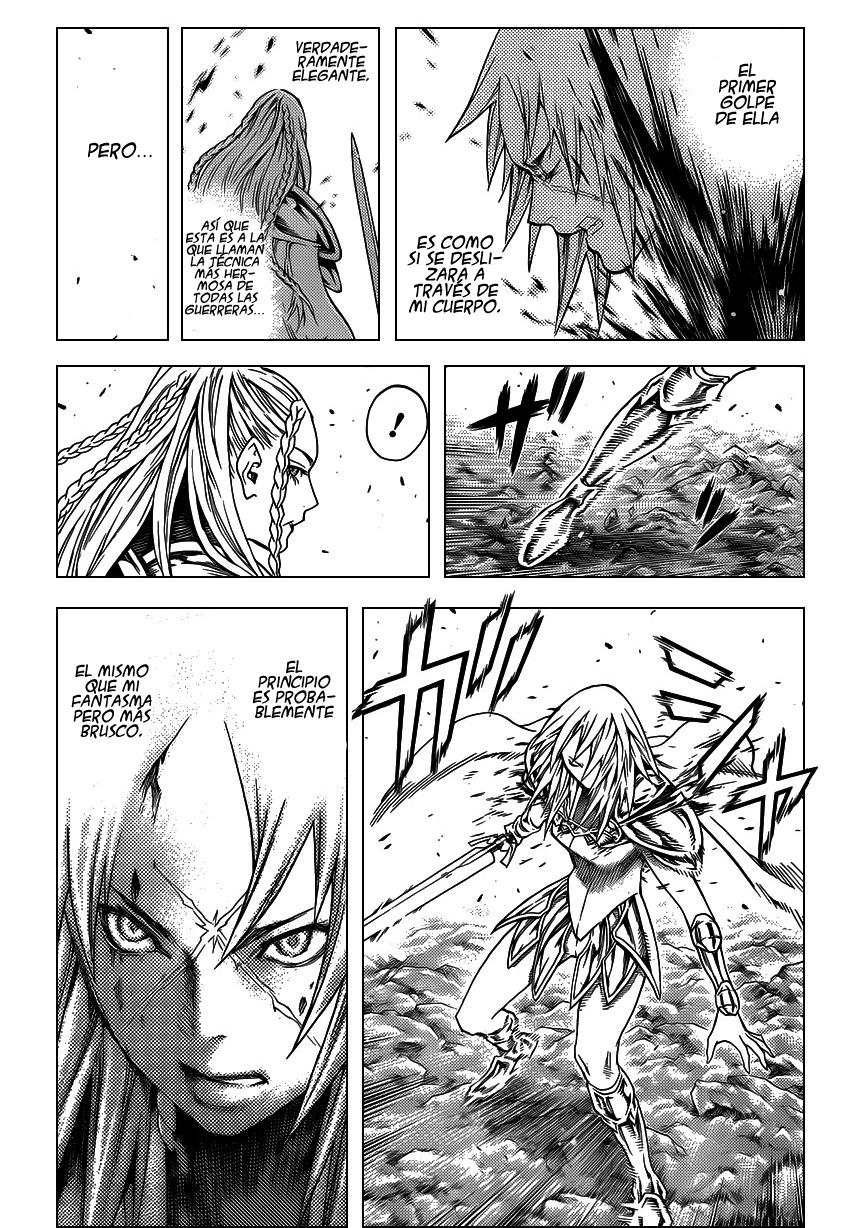 Read Claymore ES Manga Online