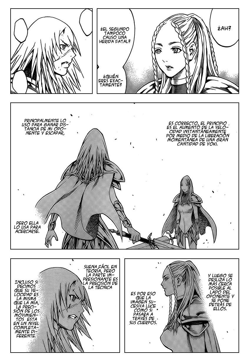 Read Claymore ES Manga Online