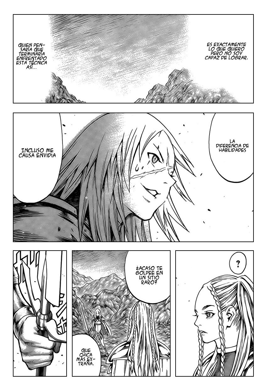 Read Claymore ES Manga Online