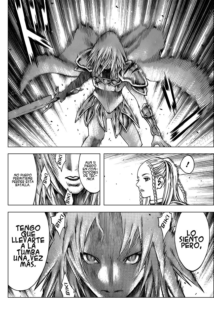 Read Claymore ES Manga Online