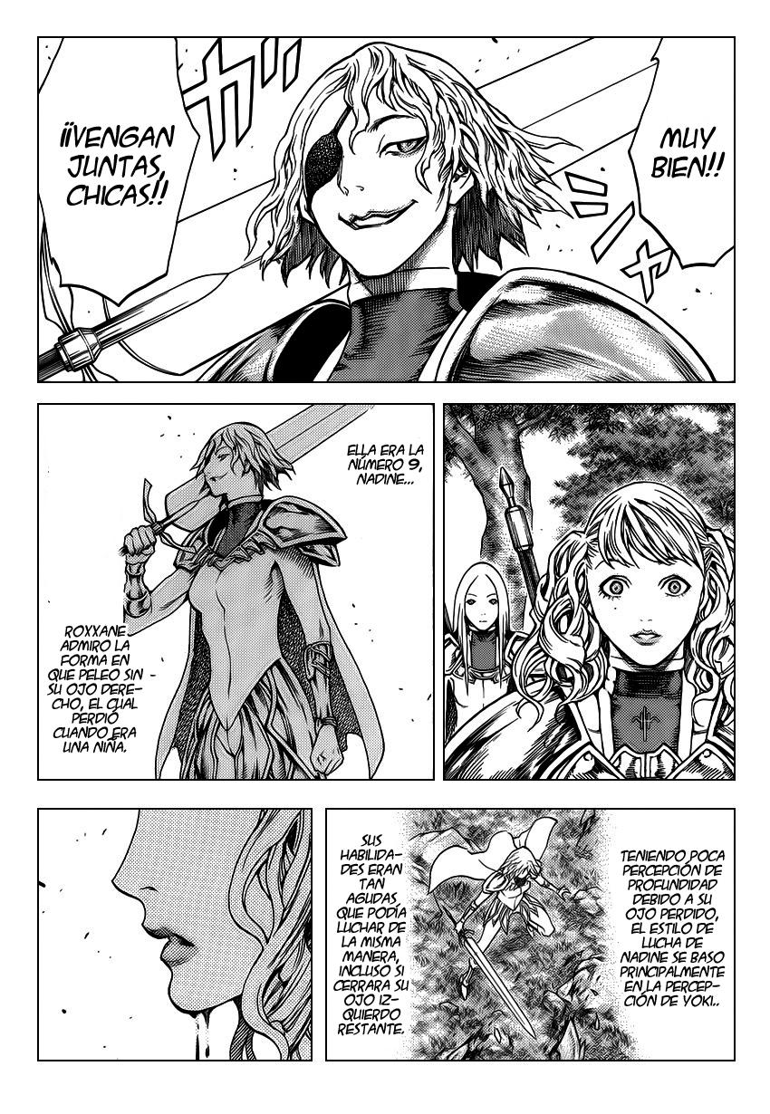 Read Claymore ES Manga Online