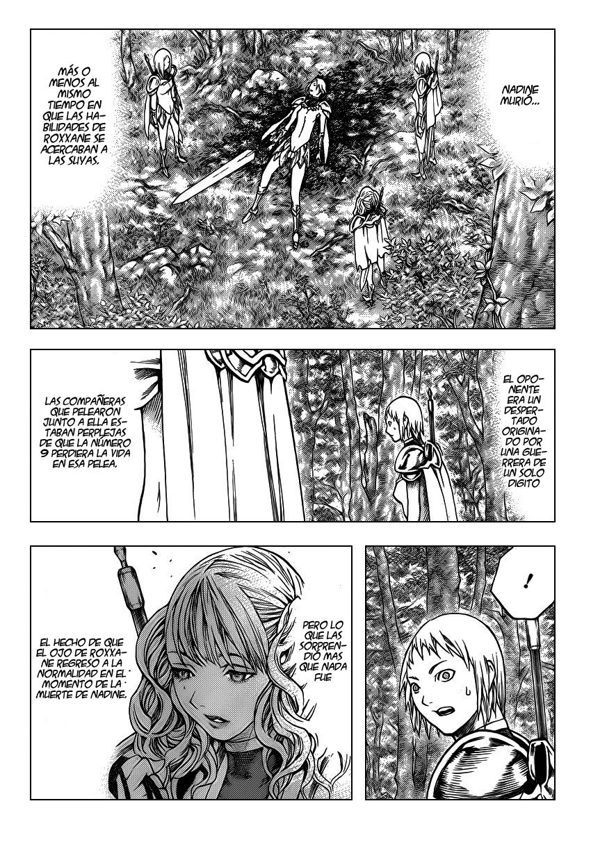Read Claymore ES Manga Online