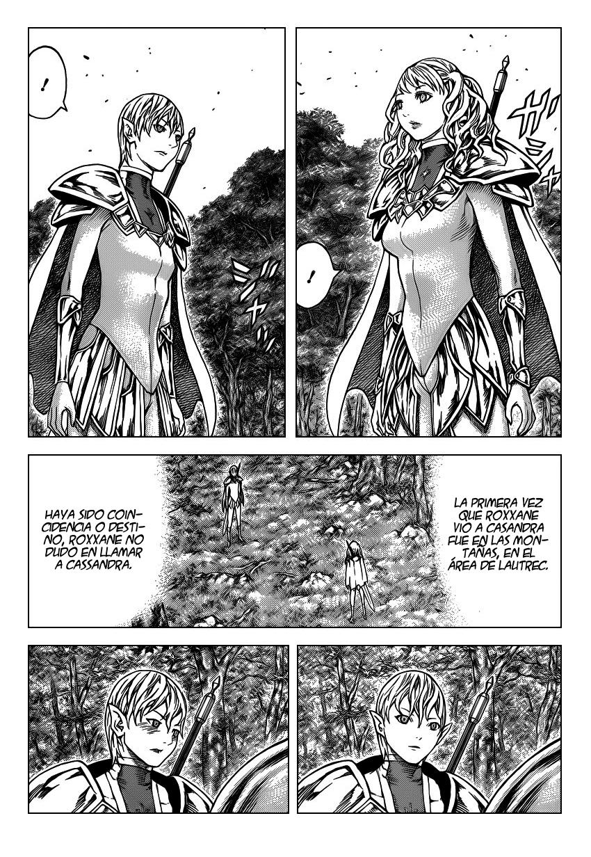 Read Claymore ES Manga Online