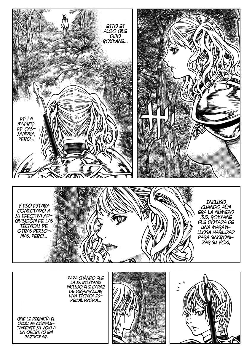Read Claymore ES Manga Online