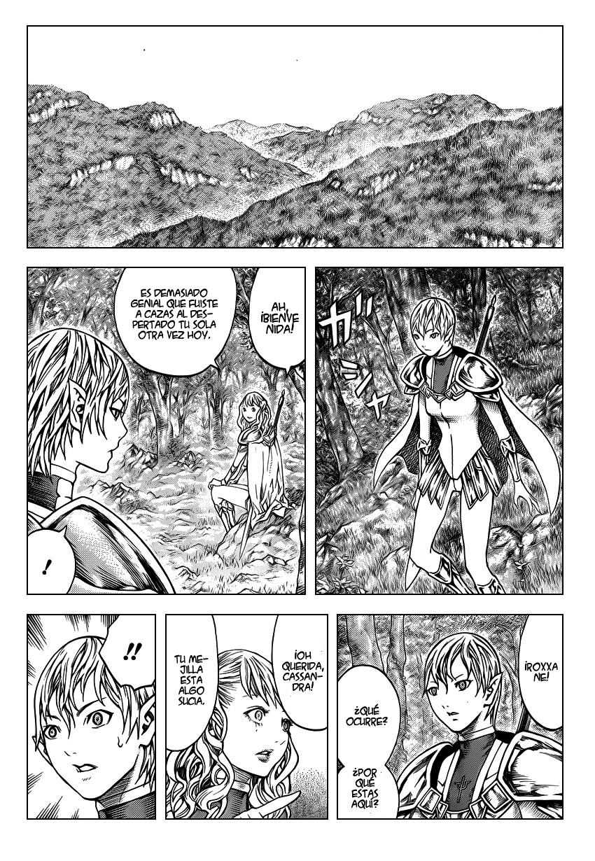 Read Claymore ES Manga Online