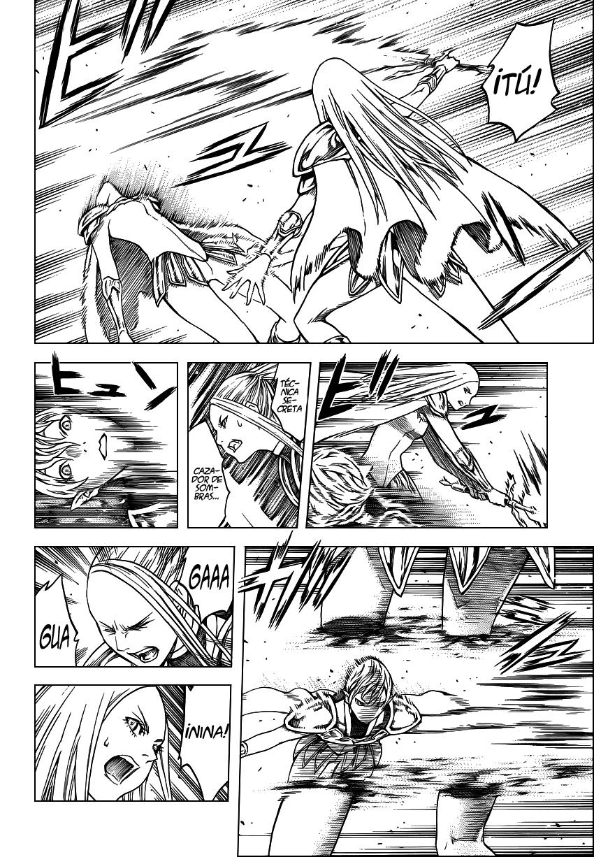 Read Claymore ES Manga Online