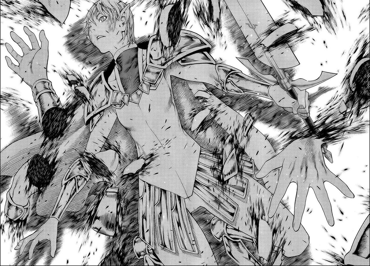 Read Claymore ES Manga Online