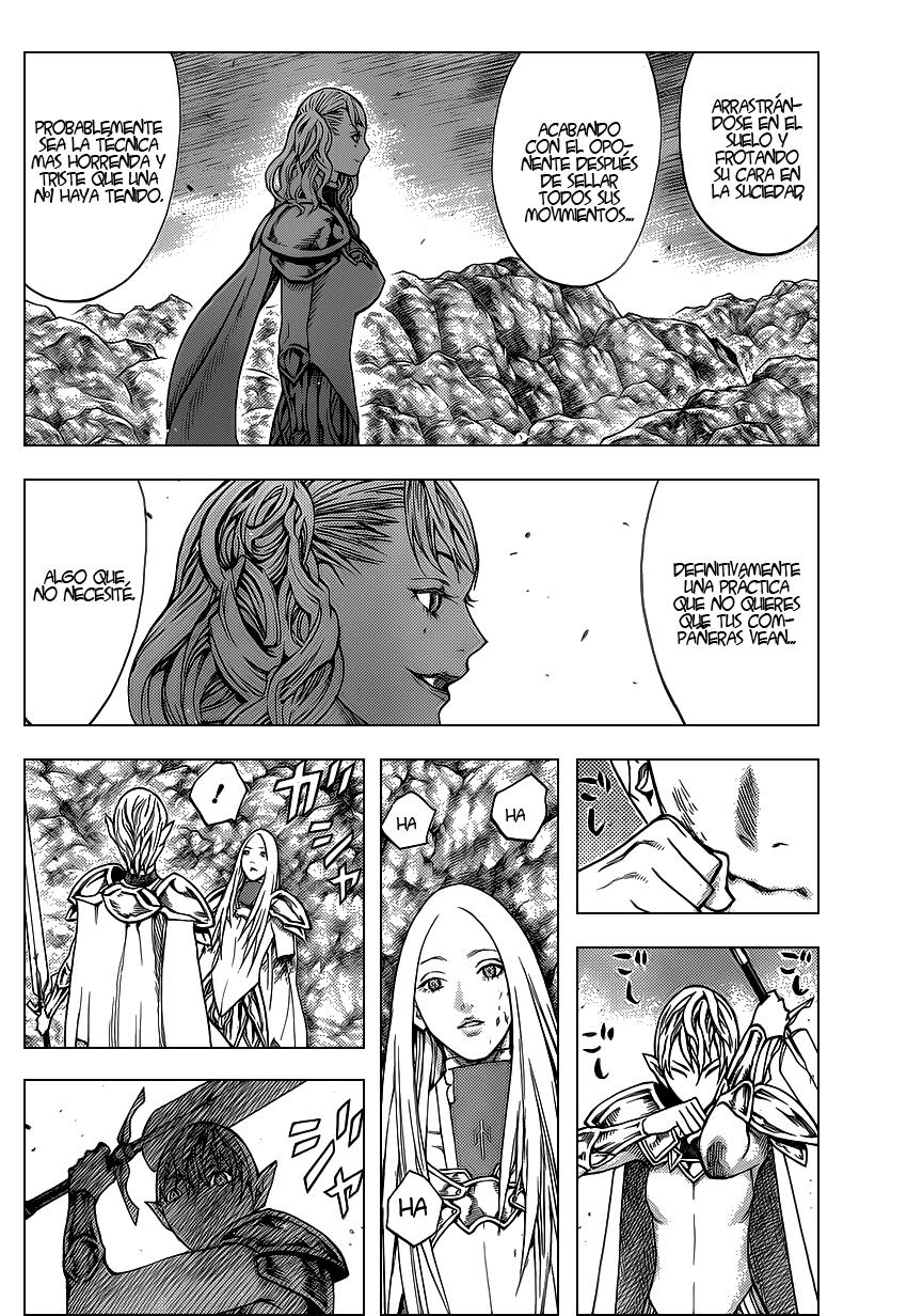 Read Claymore ES Manga Online